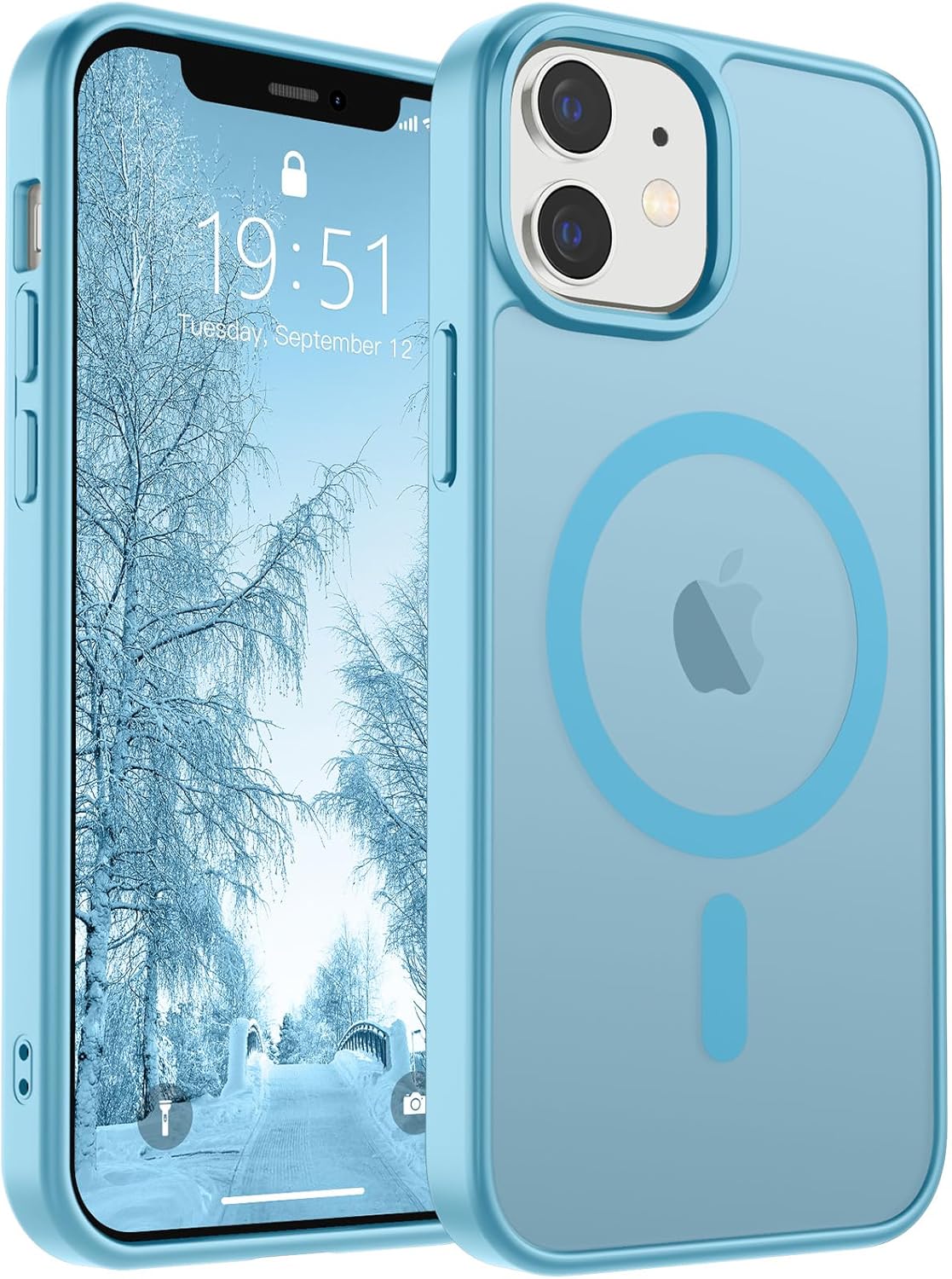 ZON Magnetic for iPhone 17 Pro Max Case