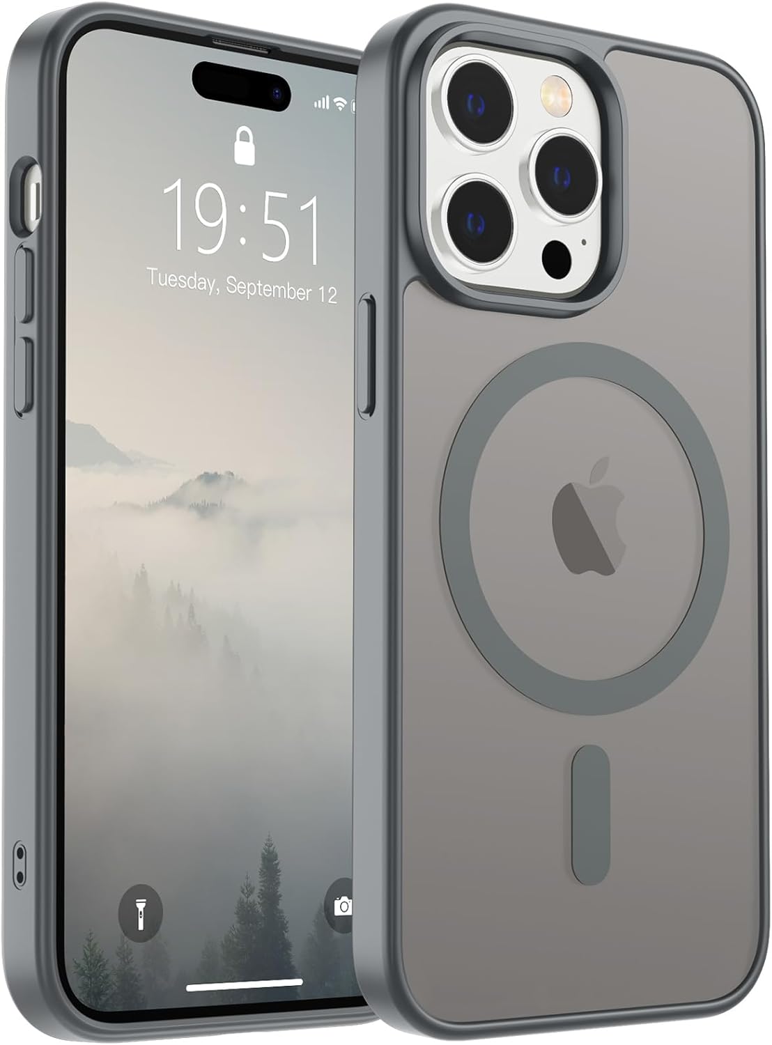 ZON Magnetic for iPhone 17 Pro Max Case