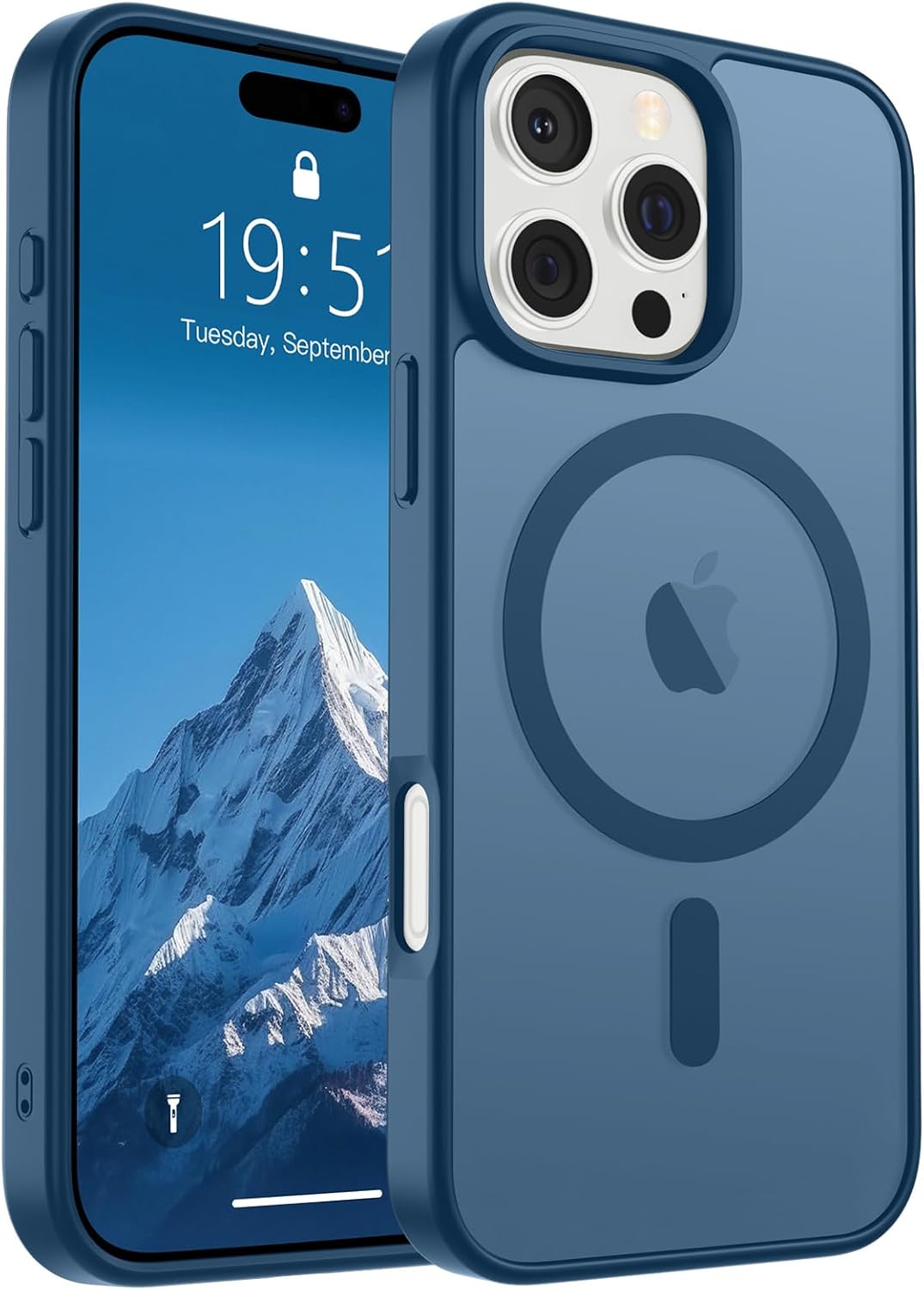 ZON Magnetic for iPhone 17 Pro Max Case
