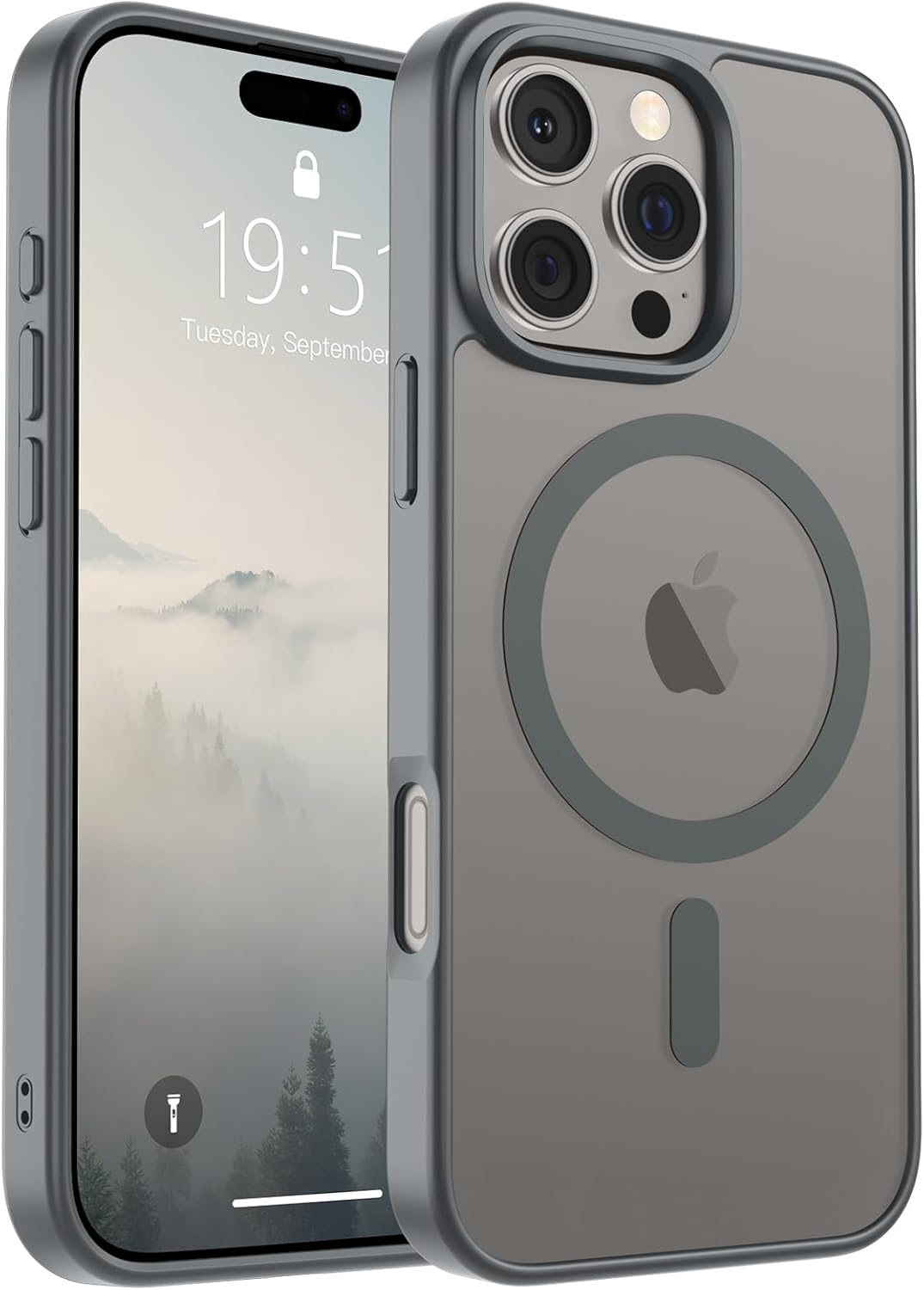 ZON Magnetic for iPhone 17 Pro Max Case