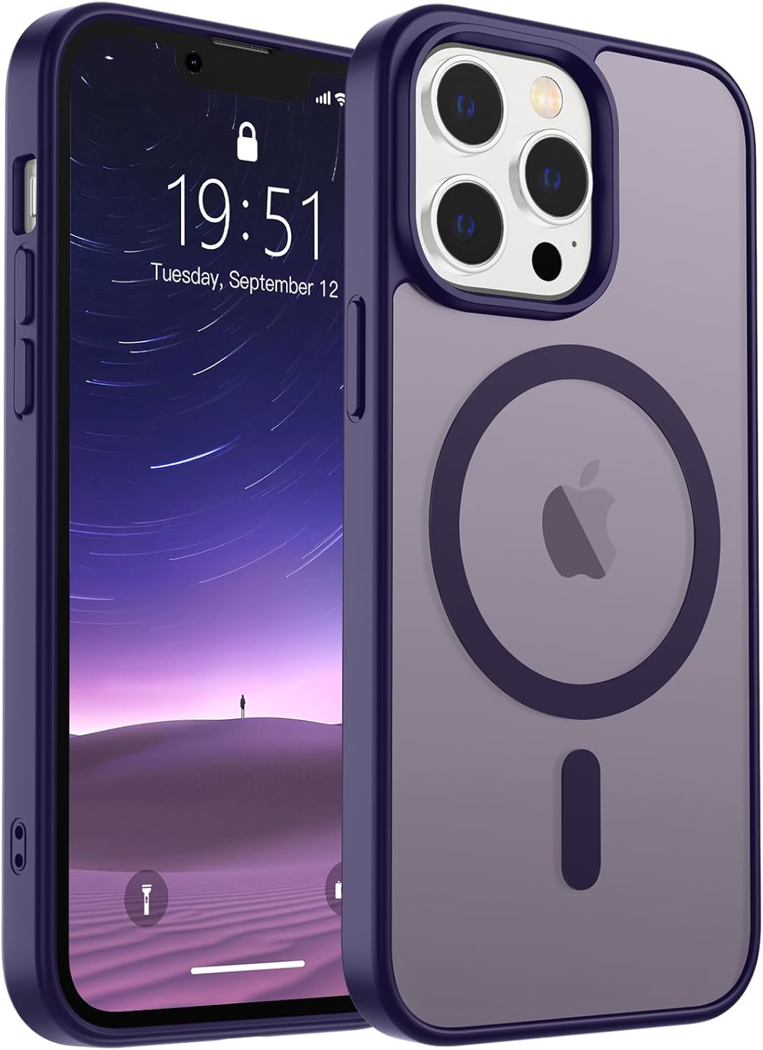 ZON Magnetic for iPhone 17 Pro Max Case