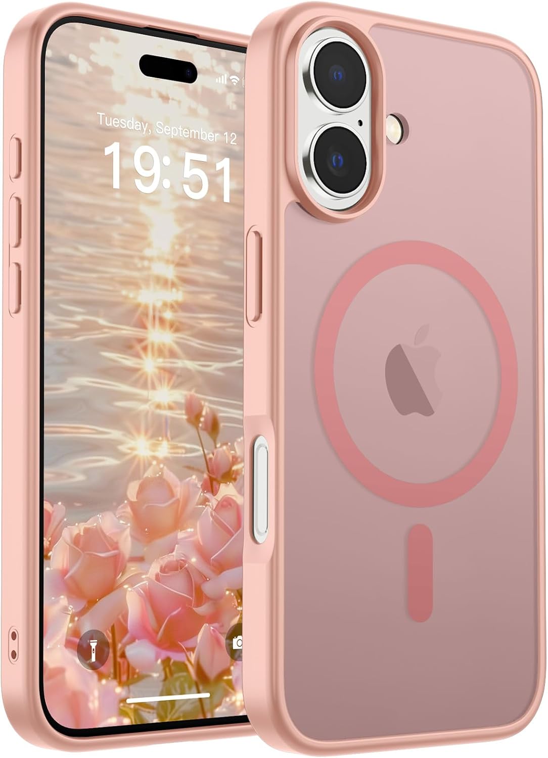 ZON Magnetic for iPhone 17 Pro Max Case