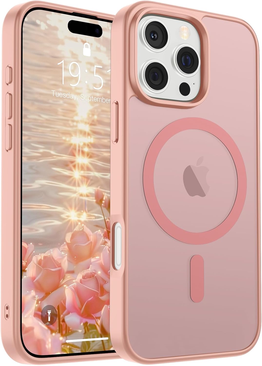 ZON Magnetic for iPhone 17 Pro Max Case
