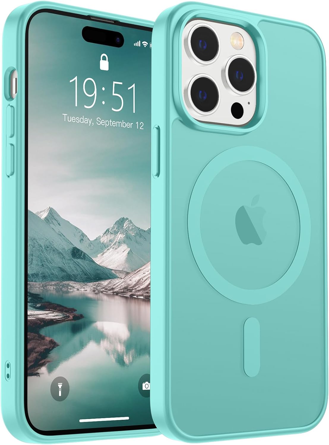 ZON Magnetic for iPhone 17 Pro Max Case