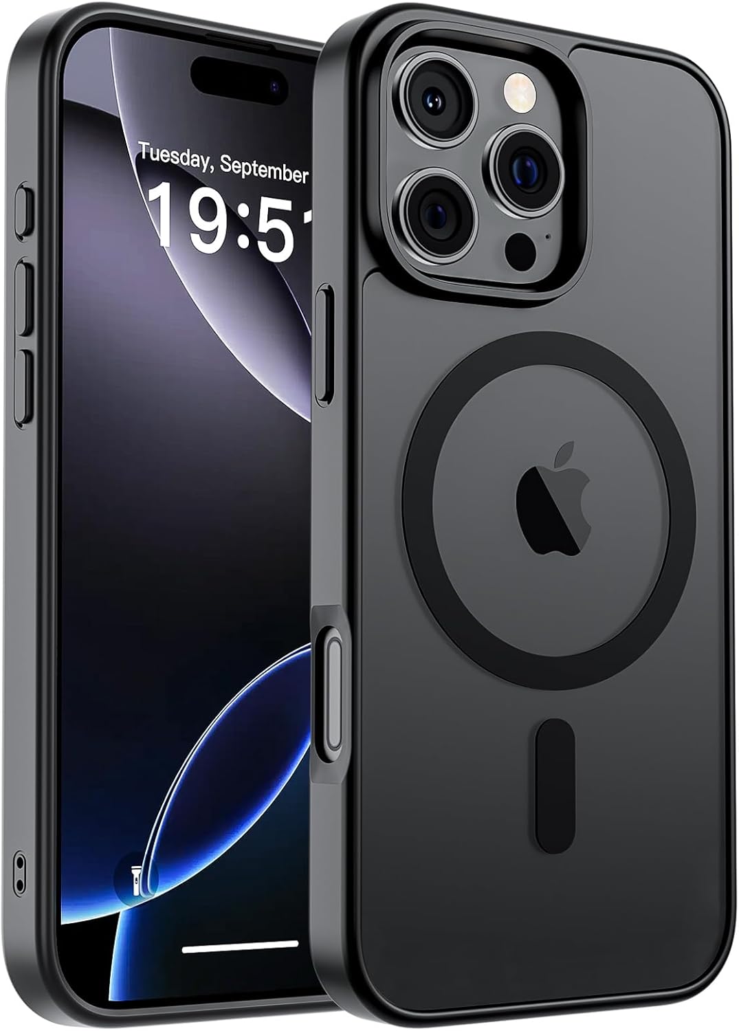 ZON Magnetic for iPhone 17 Pro Max Case