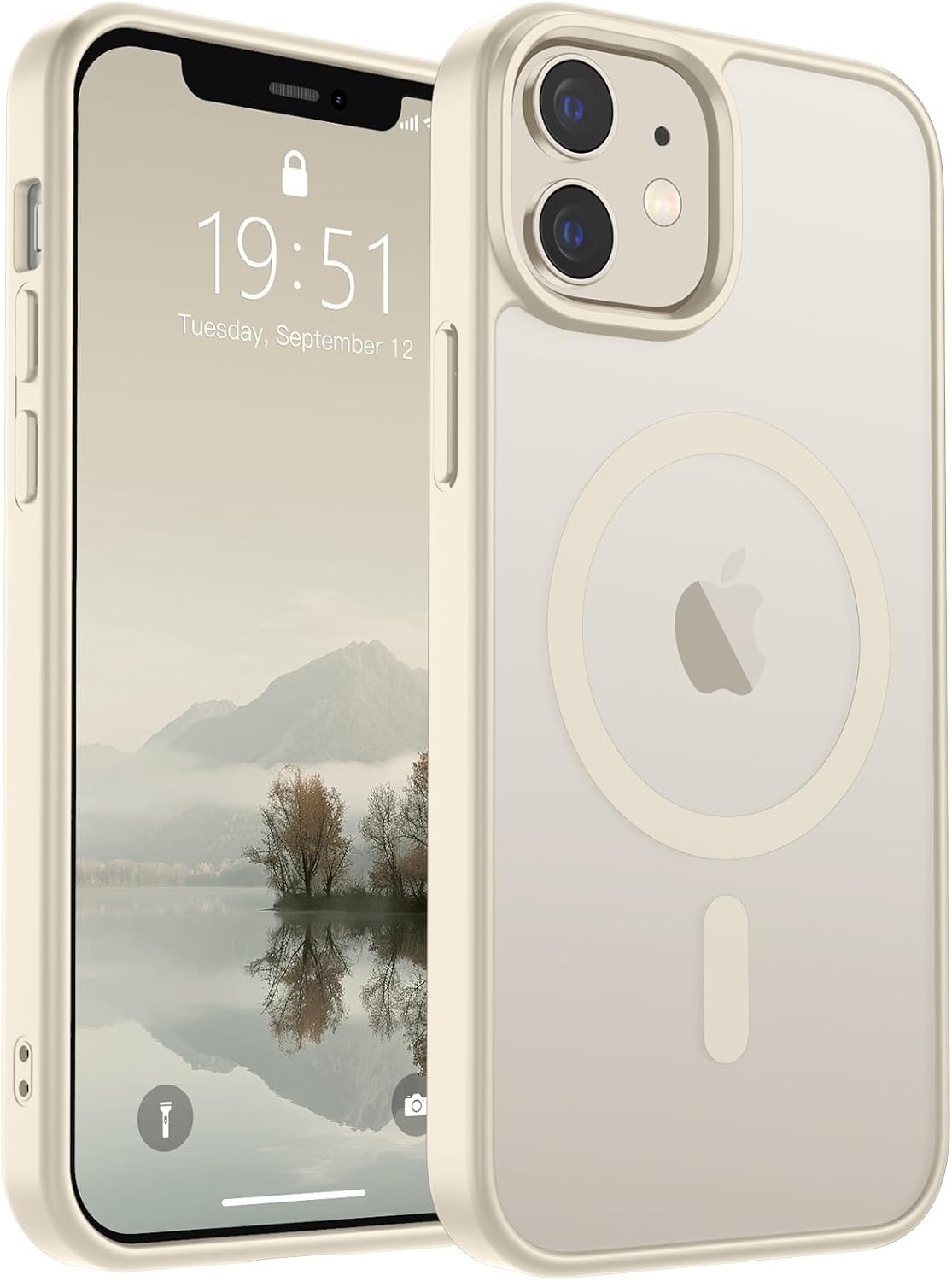 ZON Magnetic for iPhone 17 Pro Max Case
