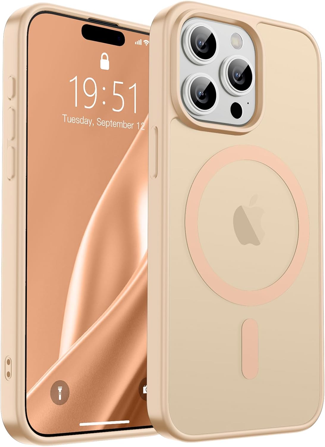 ZON Magnetic for iPhone 17 Pro Max Case