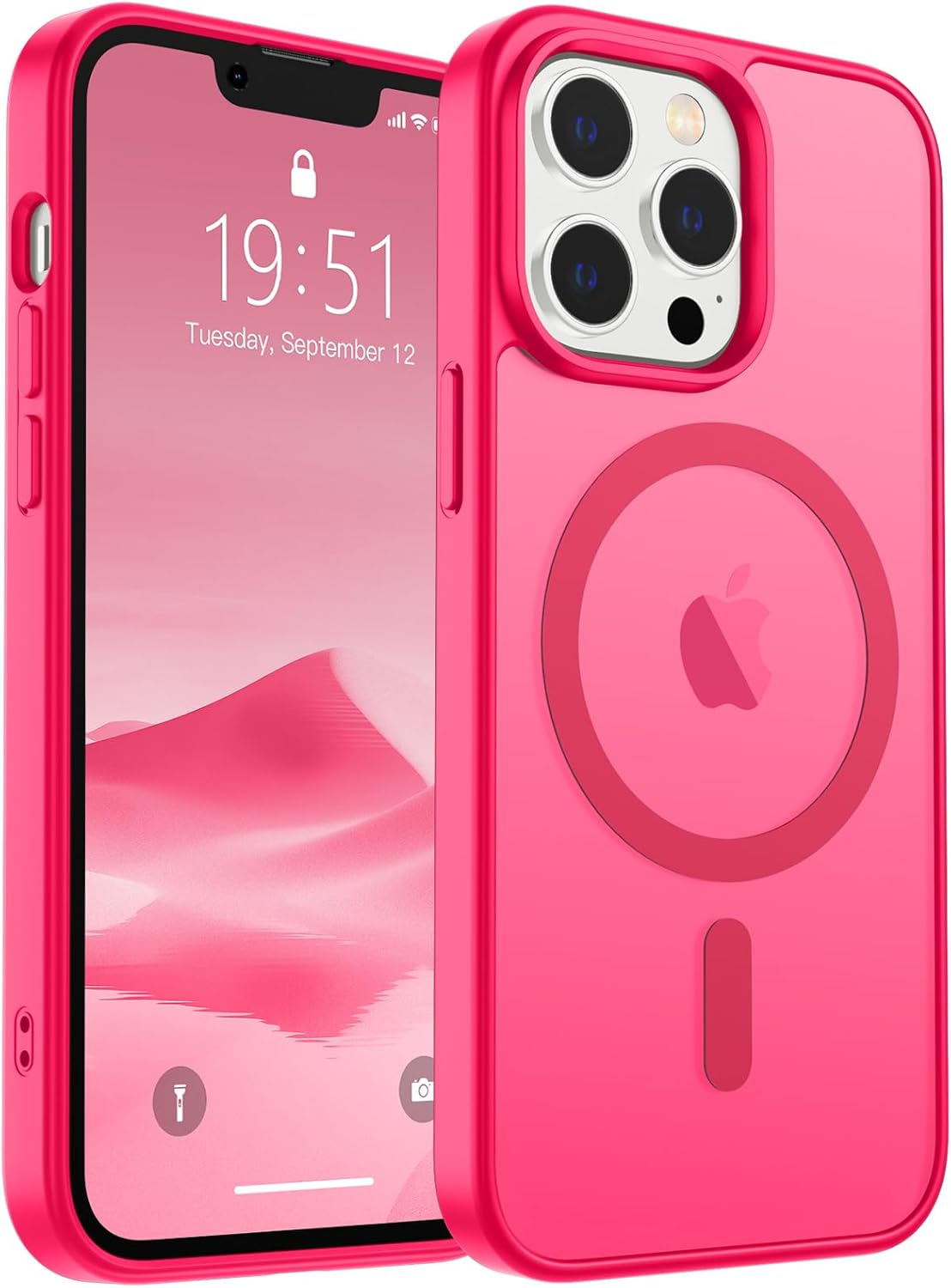 ZON Magnetic for iPhone 17 Pro Max Case