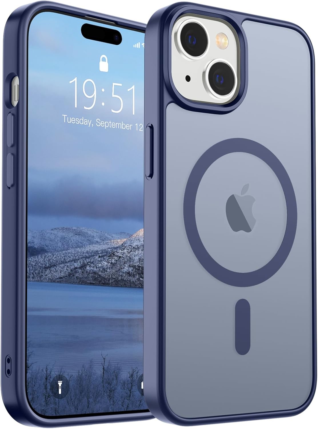 ZON Magnetic for iPhone 17 Pro Max Case