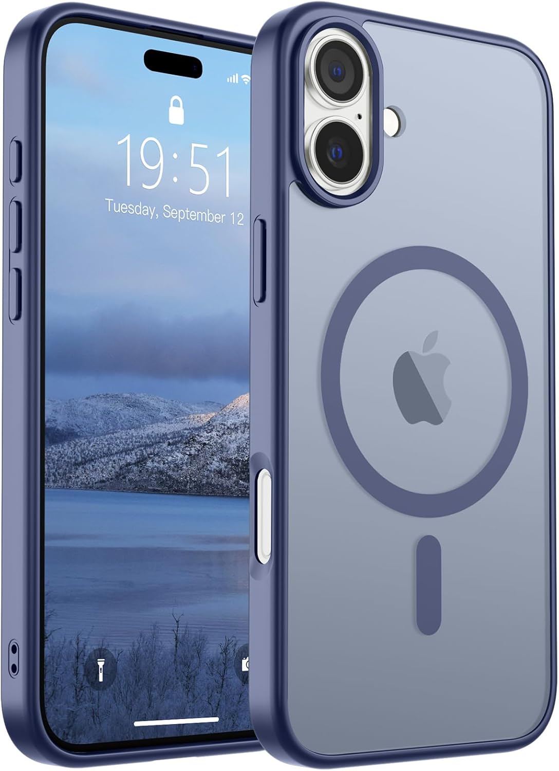 ZON Magnetic for iPhone 17 Pro Max Case