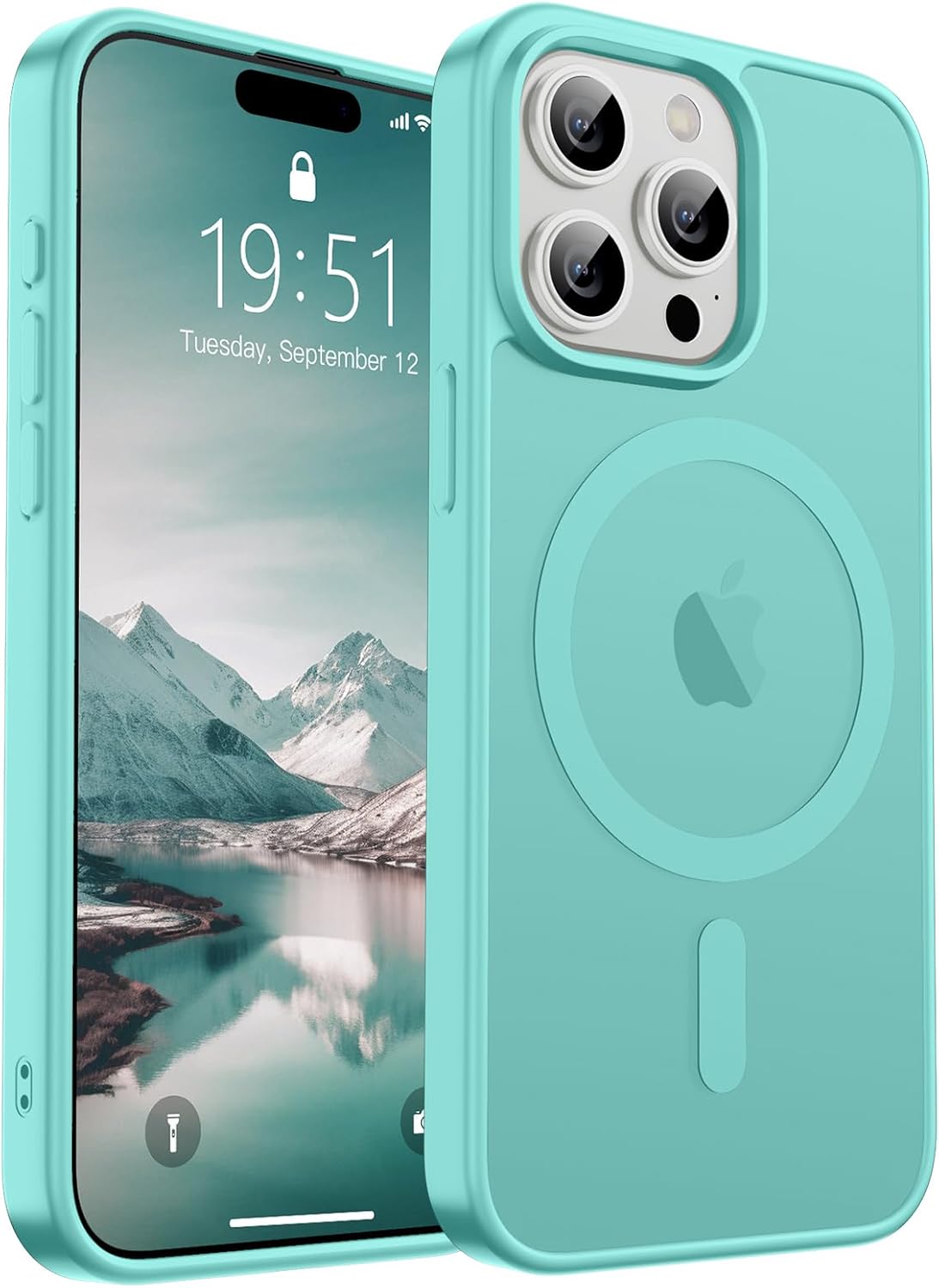 ZON Magnetic for iPhone 17 Pro Max Case