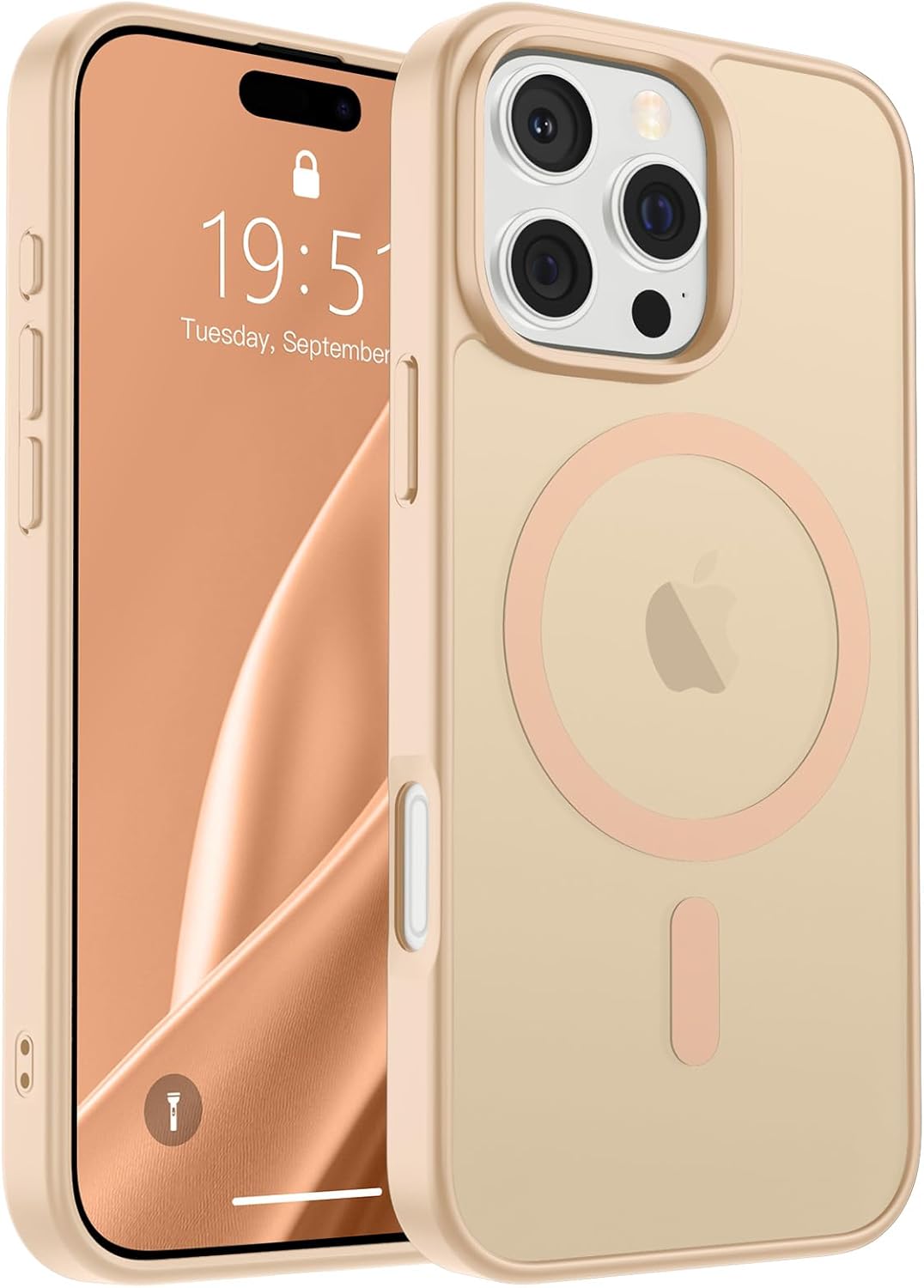 ZON Magnetic for iPhone 17 Pro Max Case