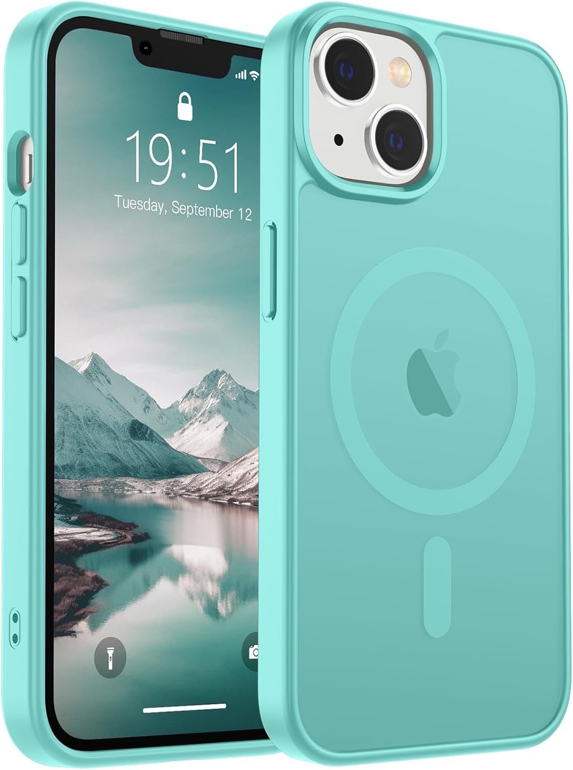 ZON Magnetic for iPhone 17 Pro Max Case
