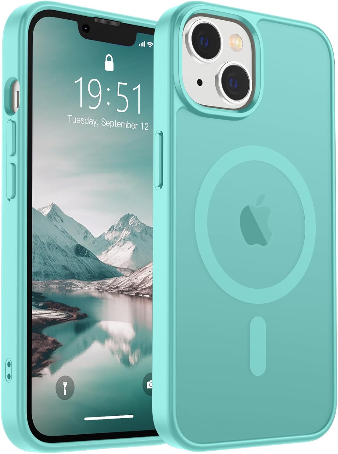 ZON Magnetic for iPhone 17 Pro Max Case
