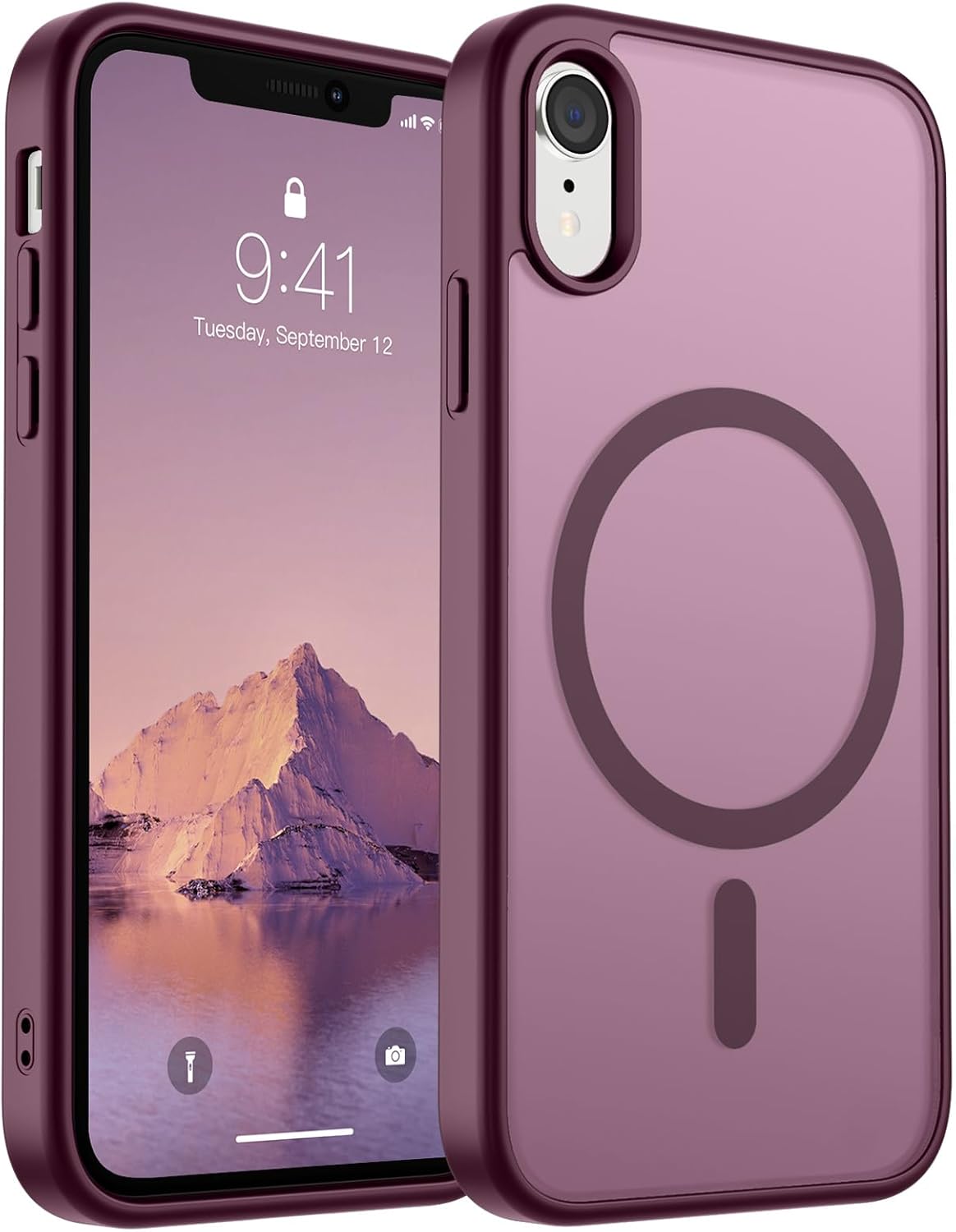 ZON Magnetic for iPhone 17 Pro Max Case