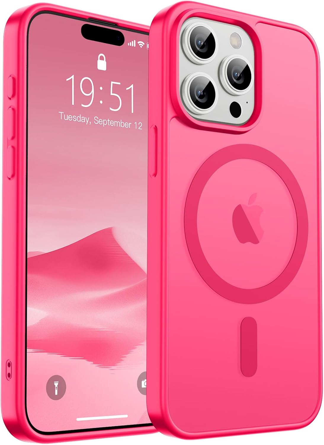 ZON Magnetic for iPhone 17 Pro Max Case