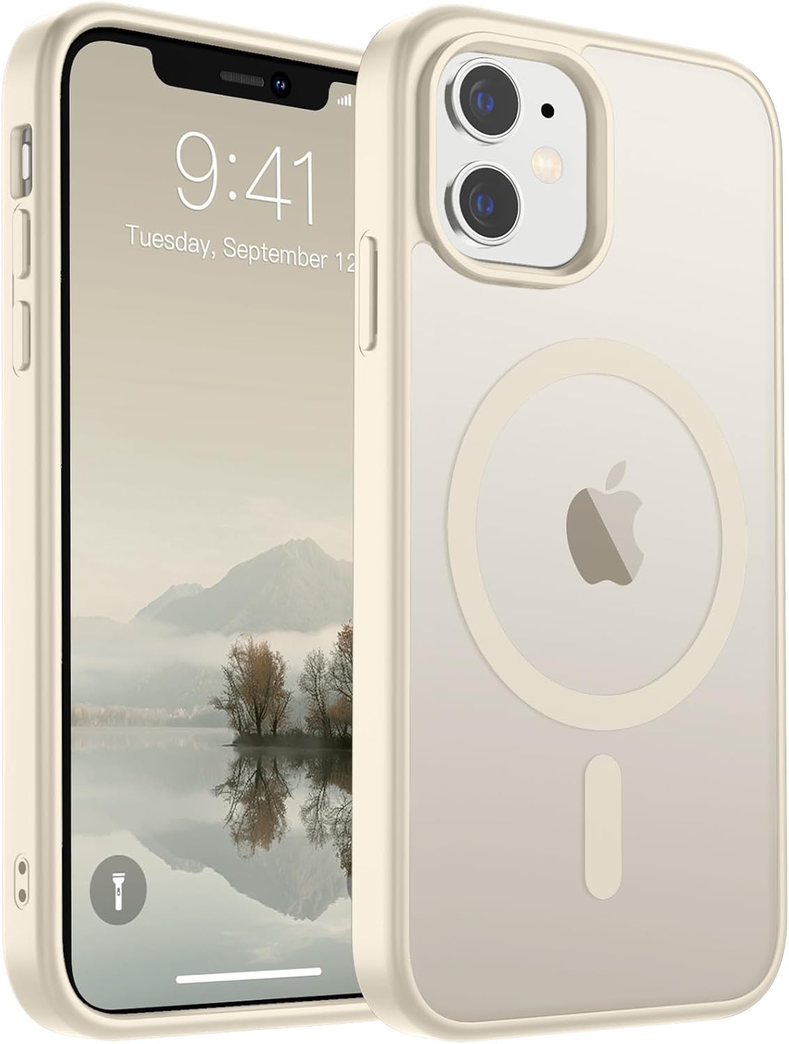 ZON Magnetic for iPhone 17 Pro Max Case