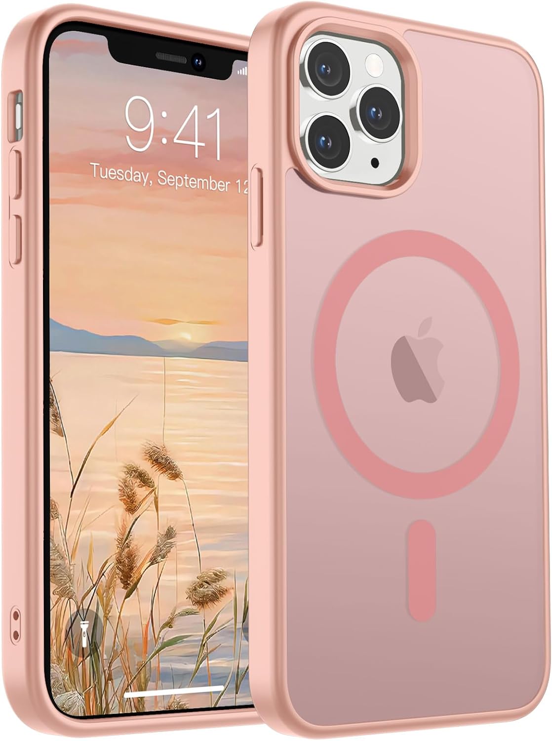 ZON Magnetic for iPhone 17 Pro Max Case