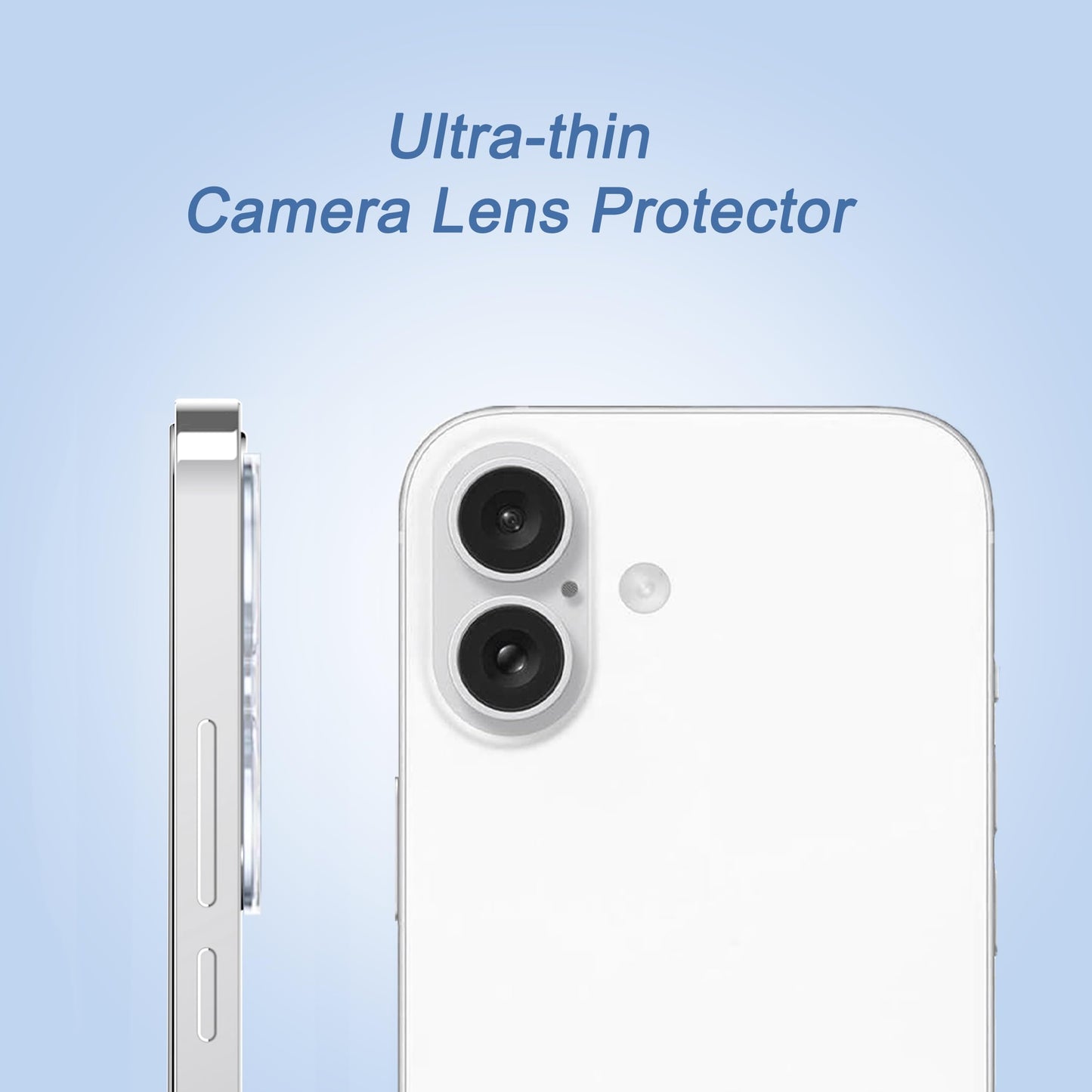 Ailun 5 Pack Screen Protector for iPhone 16 Pro Max [6.9 inch] + 3 Pack Camera Lens Protector with Installation Frame,Sensor Protection,Dynamic Island Compatible,Case Friendly Tempered Glass Film