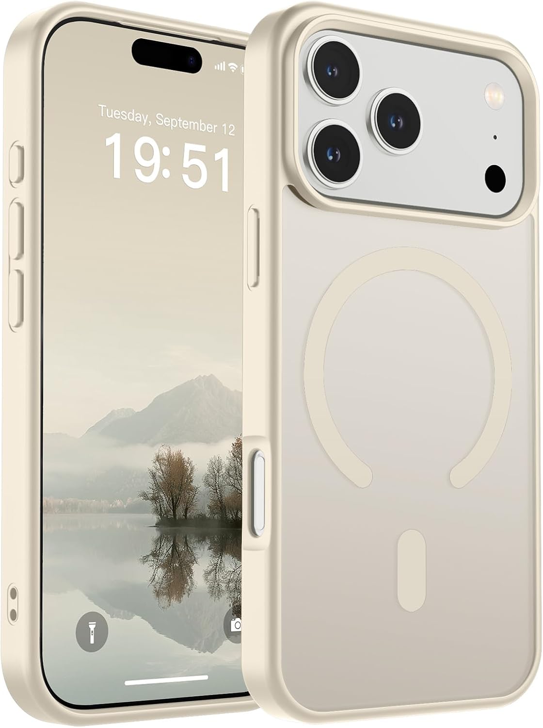 ZON Magnetic for iPhone 17 Pro Max Case