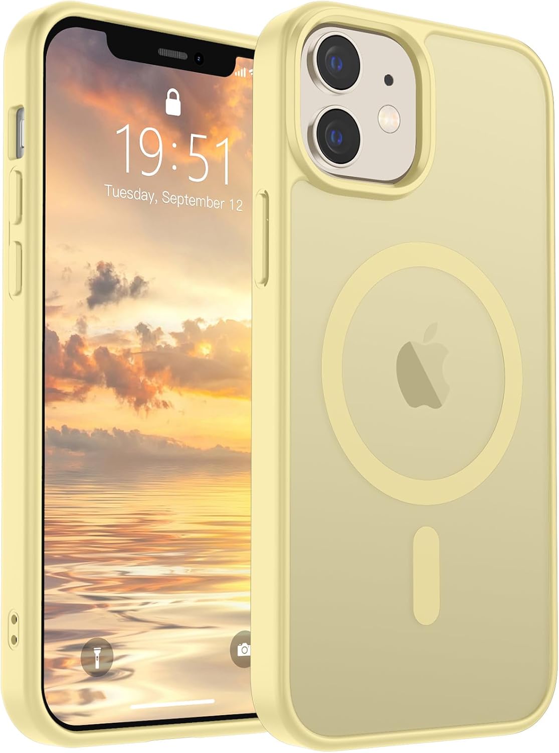 ZON Magnetic for iPhone 17 Pro Max Case
