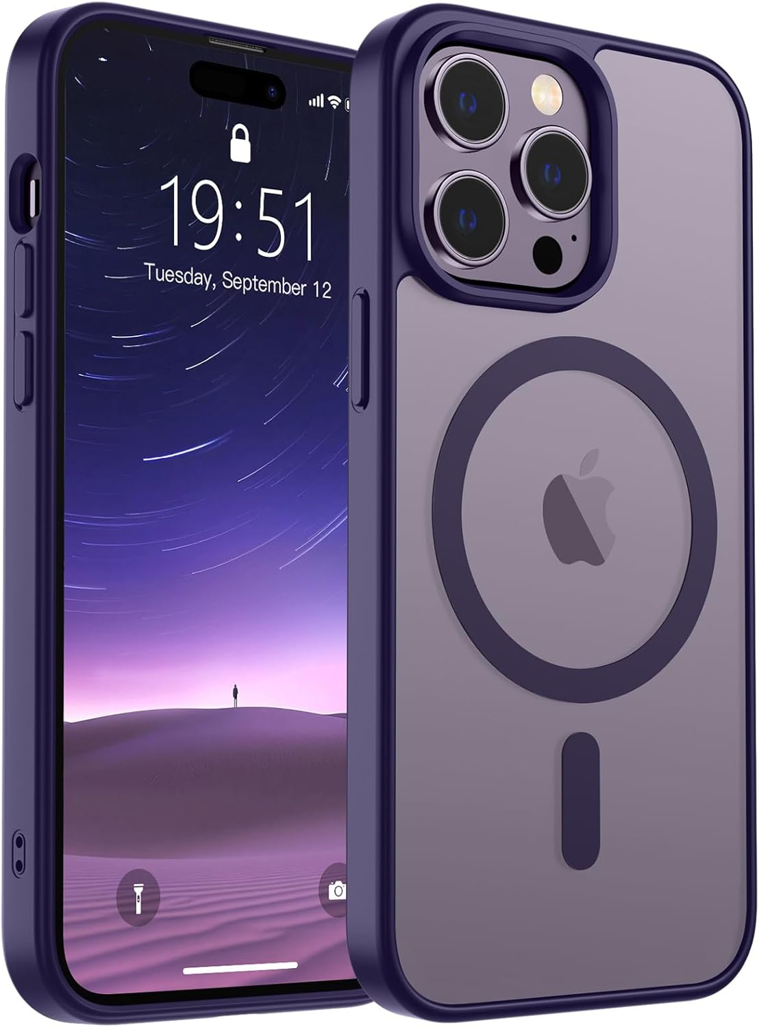 ZON Magnetic for iPhone 17 Pro Max Case