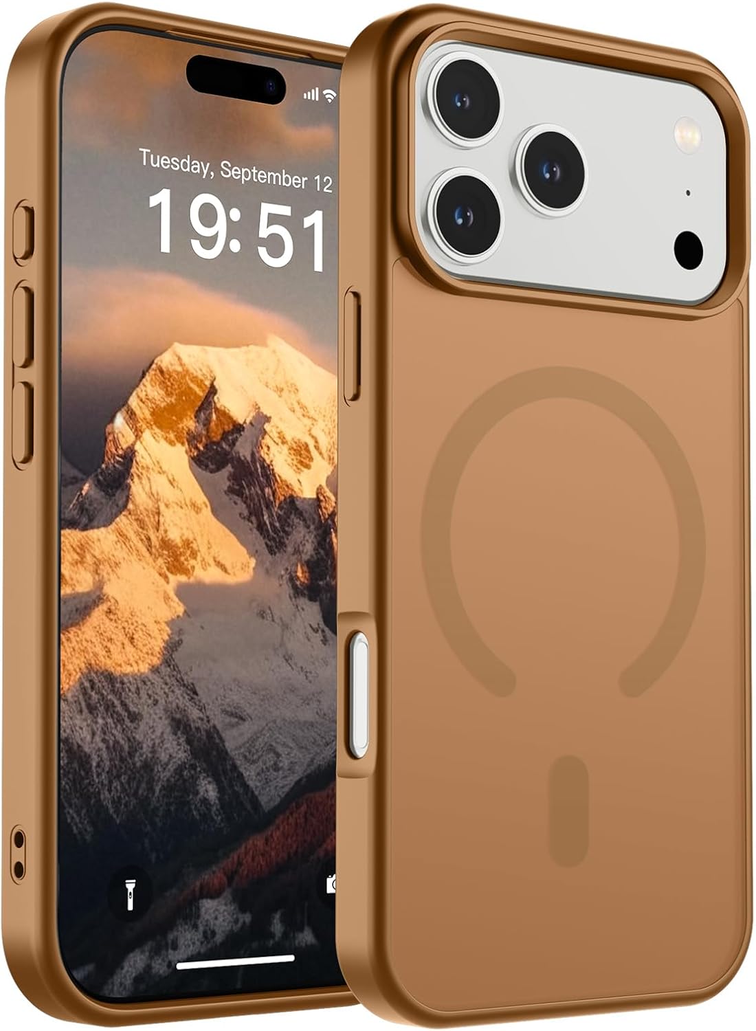 ZON Magnetic for iPhone 17 Pro Max Case