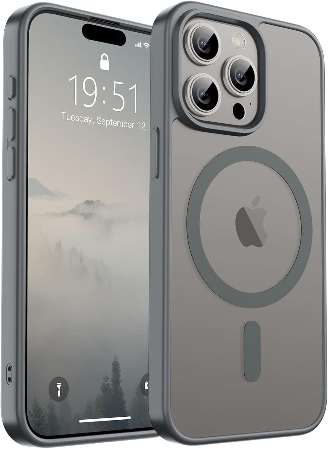 ZON Magnetic for iPhone 17 Pro Max Case