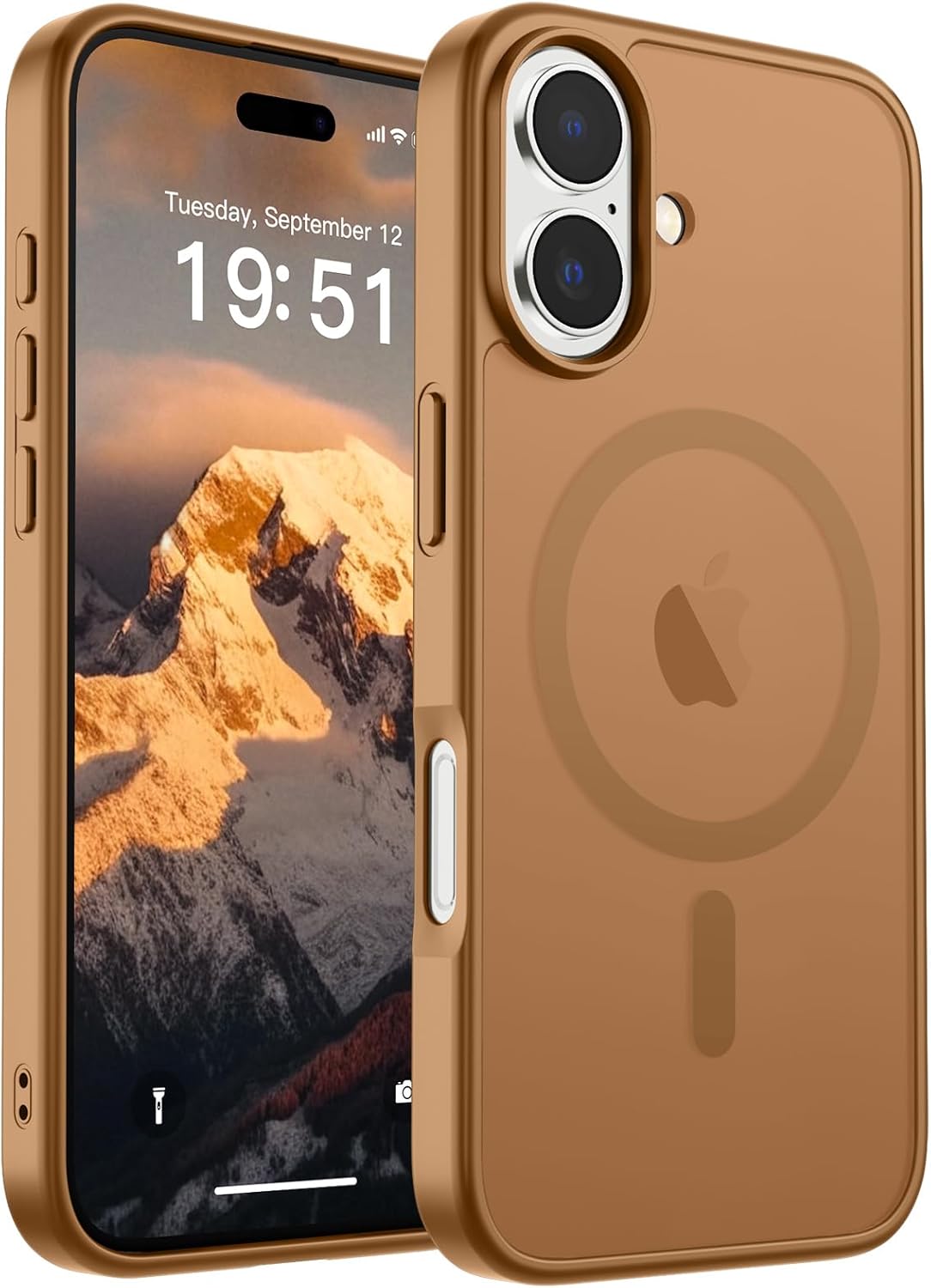 ZON Magnetic for iPhone 17 Pro Max Case