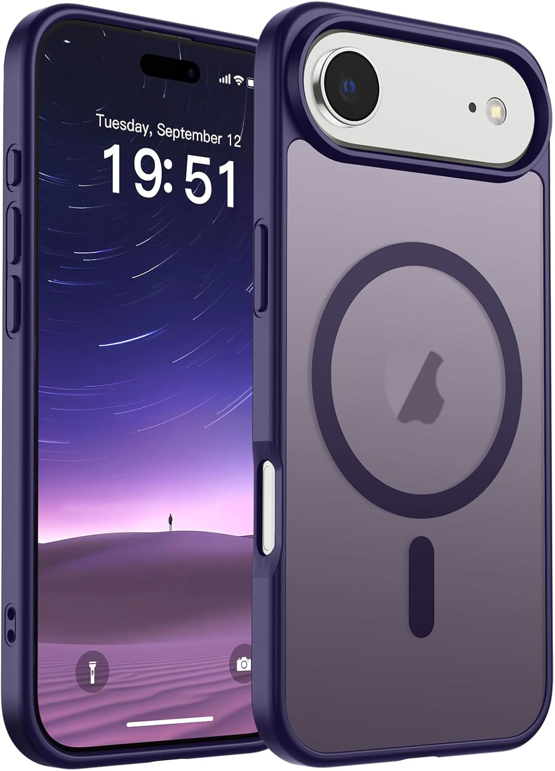 ZON Magnetic for iPhone 17 Pro Max Case
