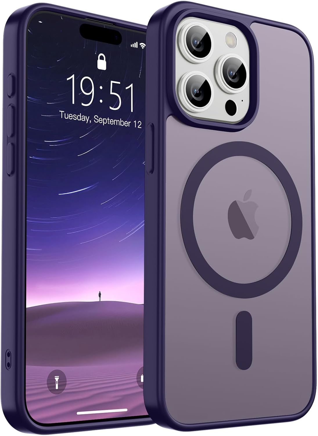 ZON Magnetic for iPhone 17 Pro Max Case