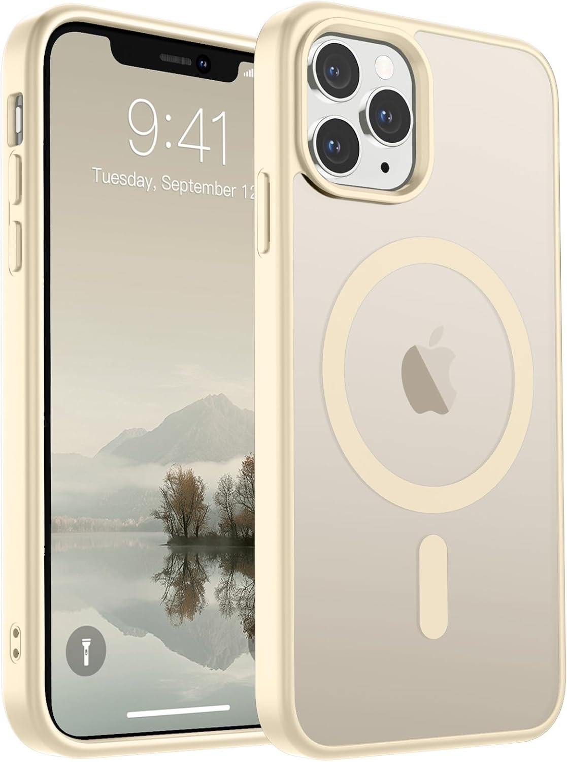 ZON Magnetic for iPhone 17 Pro Max Case