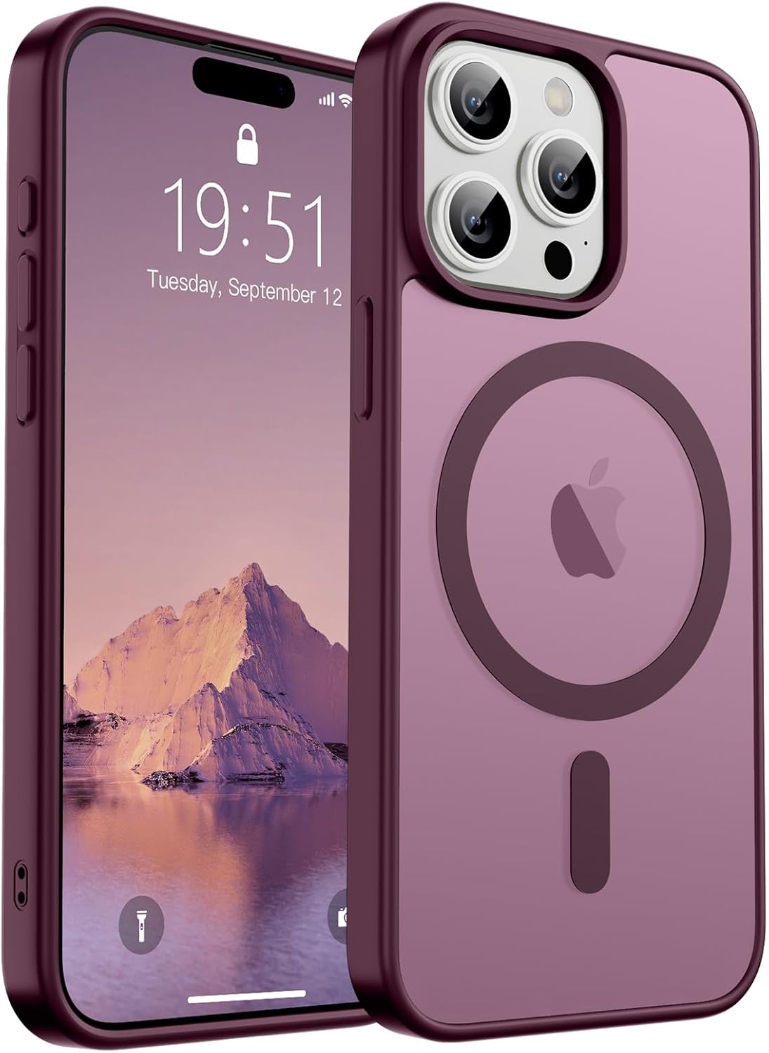 ZON Magnetic for iPhone 17 Pro Max Case
