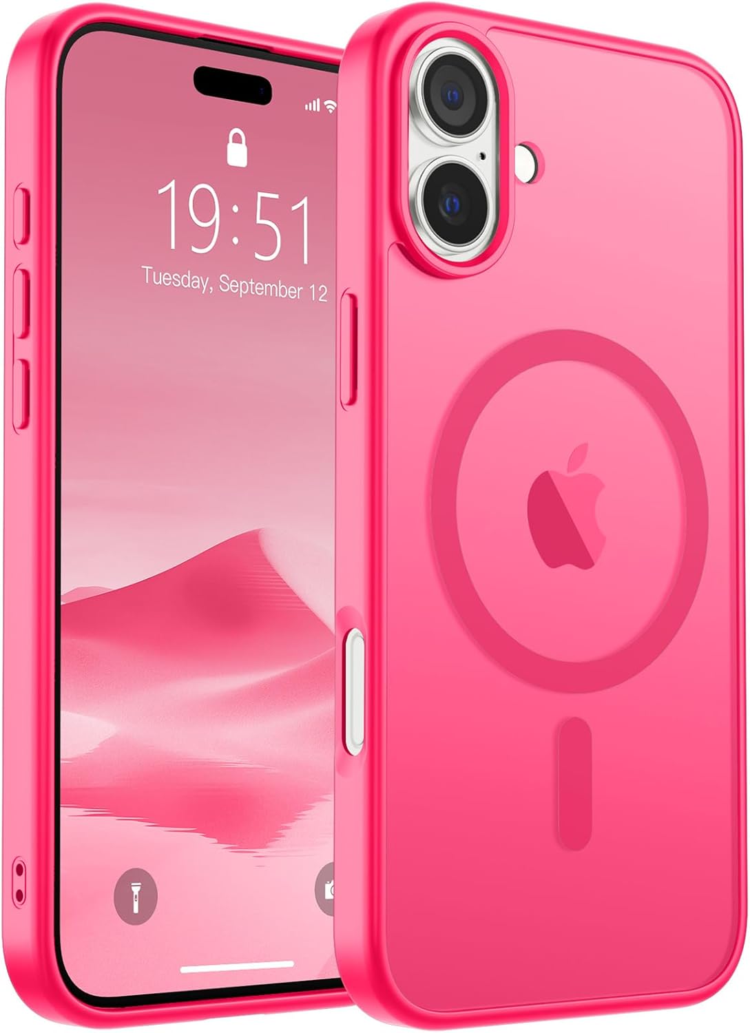 ZON Magnetic for iPhone 17 Pro Max Case