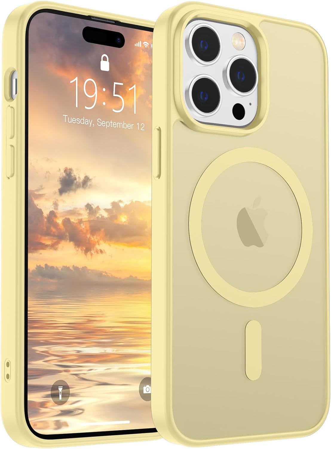 ZON Magnetic for iPhone 17 Pro Max Case