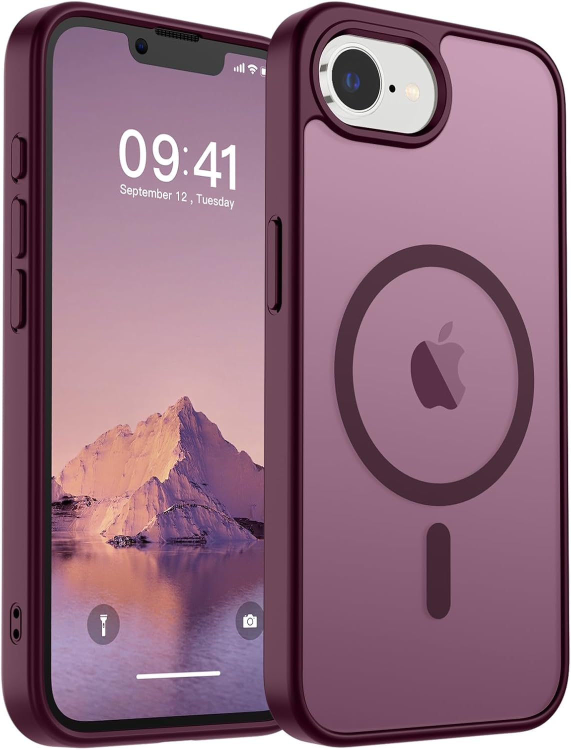 ZON Magnetic for iPhone 17 Pro Max Case