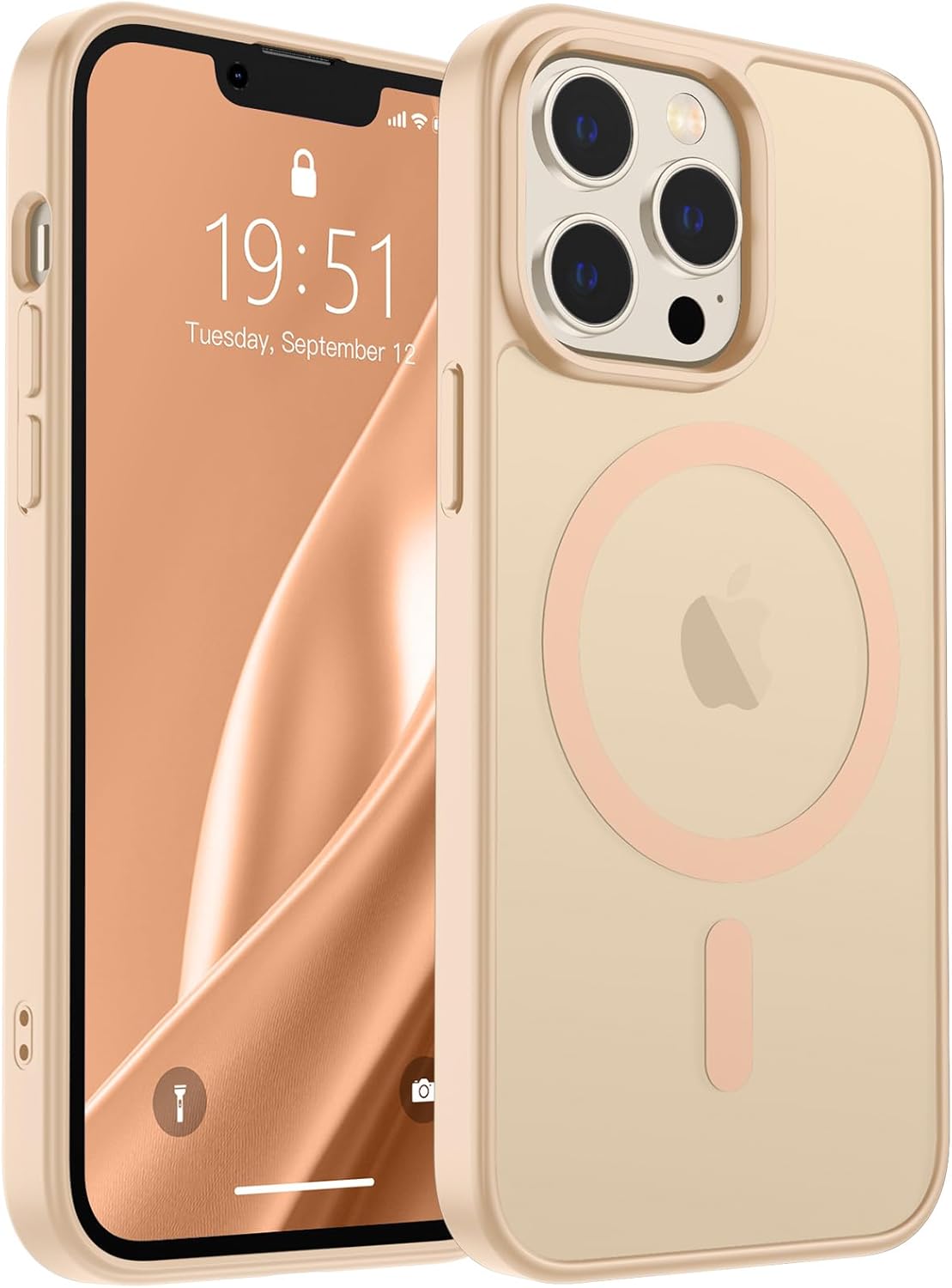 ZON Magnetic for iPhone 17 Pro Max Case