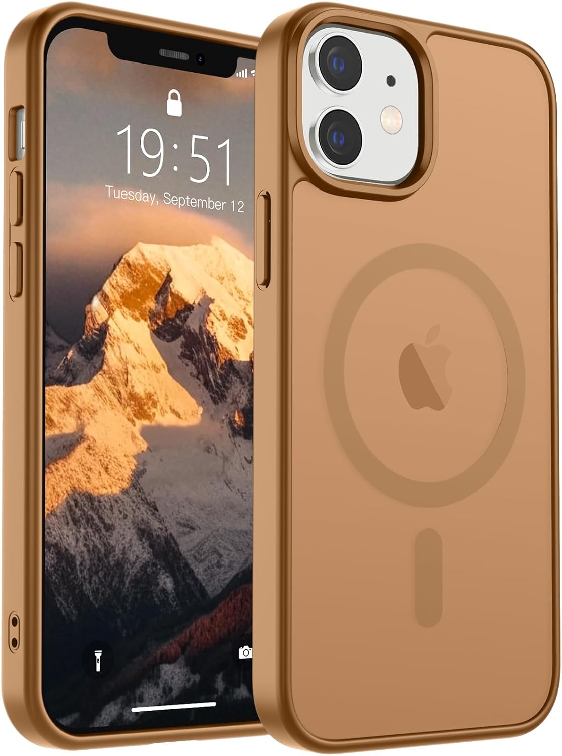 ZON Magnetic for iPhone 17 Pro Max Case