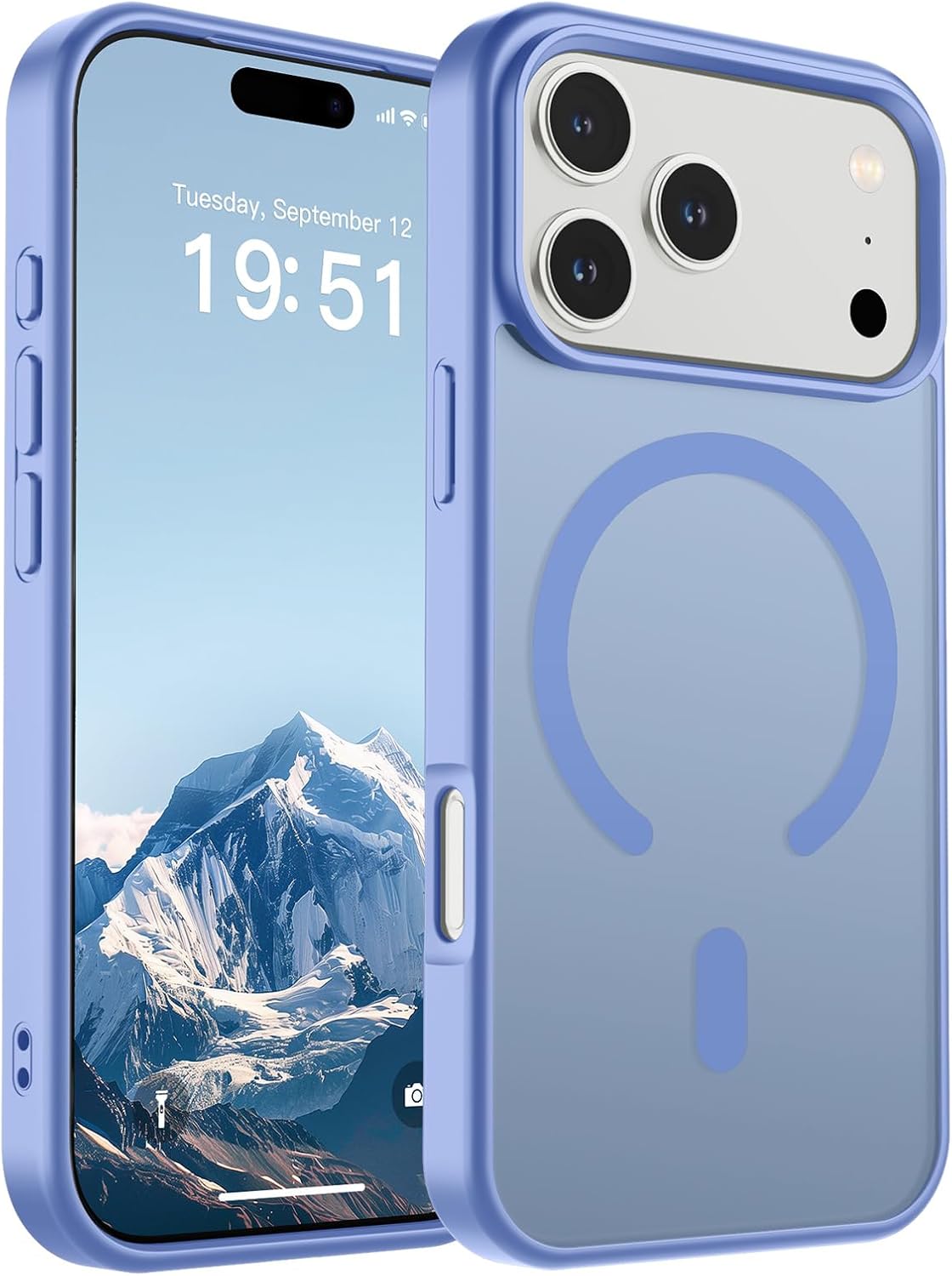 ZON Magnetic for iPhone 17 Pro Max Case