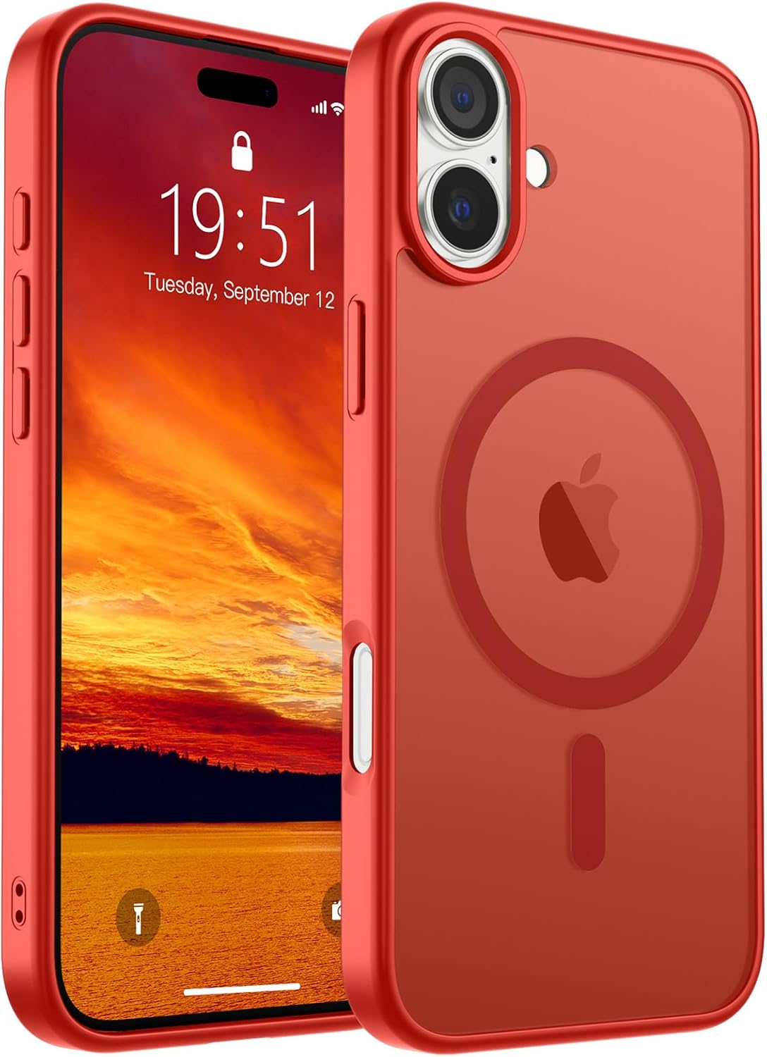 ZON Magnetic for iPhone 17 Pro Max Case