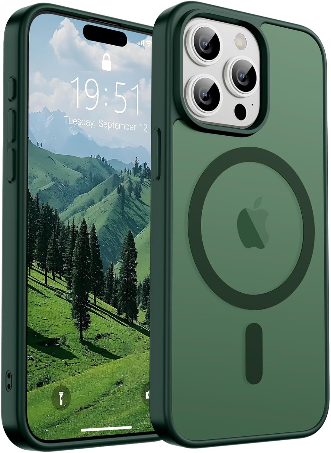 ZON Magnetic for iPhone 17 Pro Max Case