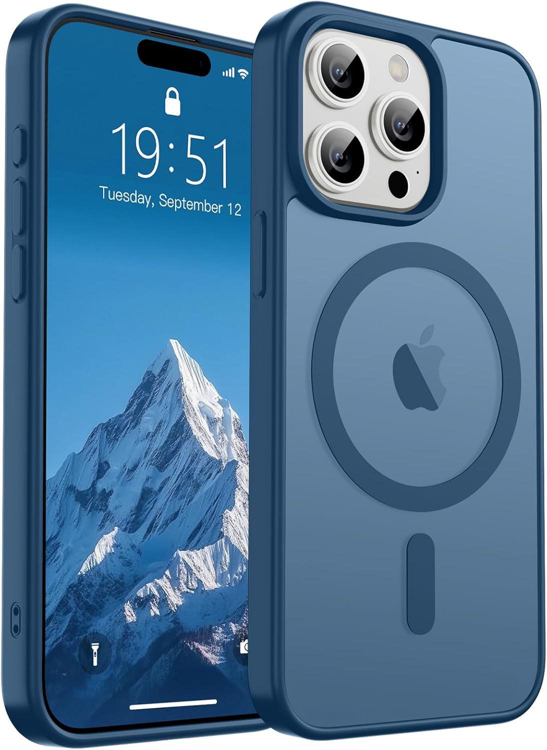 ZON Magnetic for iPhone 17 Pro Max Case