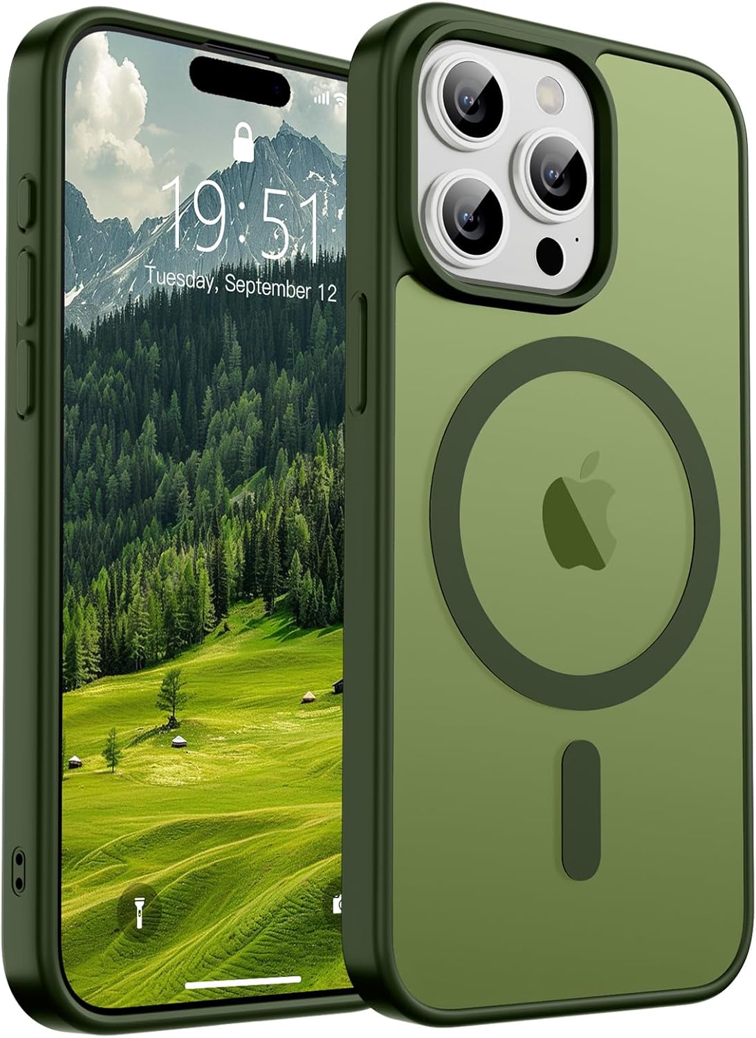 ZON Magnetic for iPhone 17 Pro Max Case