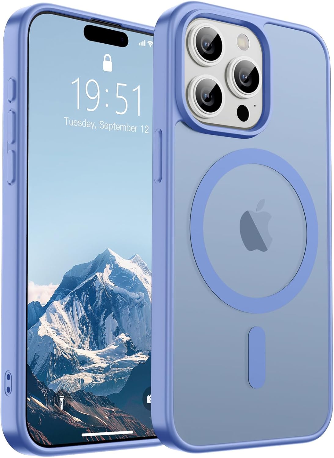 ZON Magnetic for iPhone 17 Pro Max Case