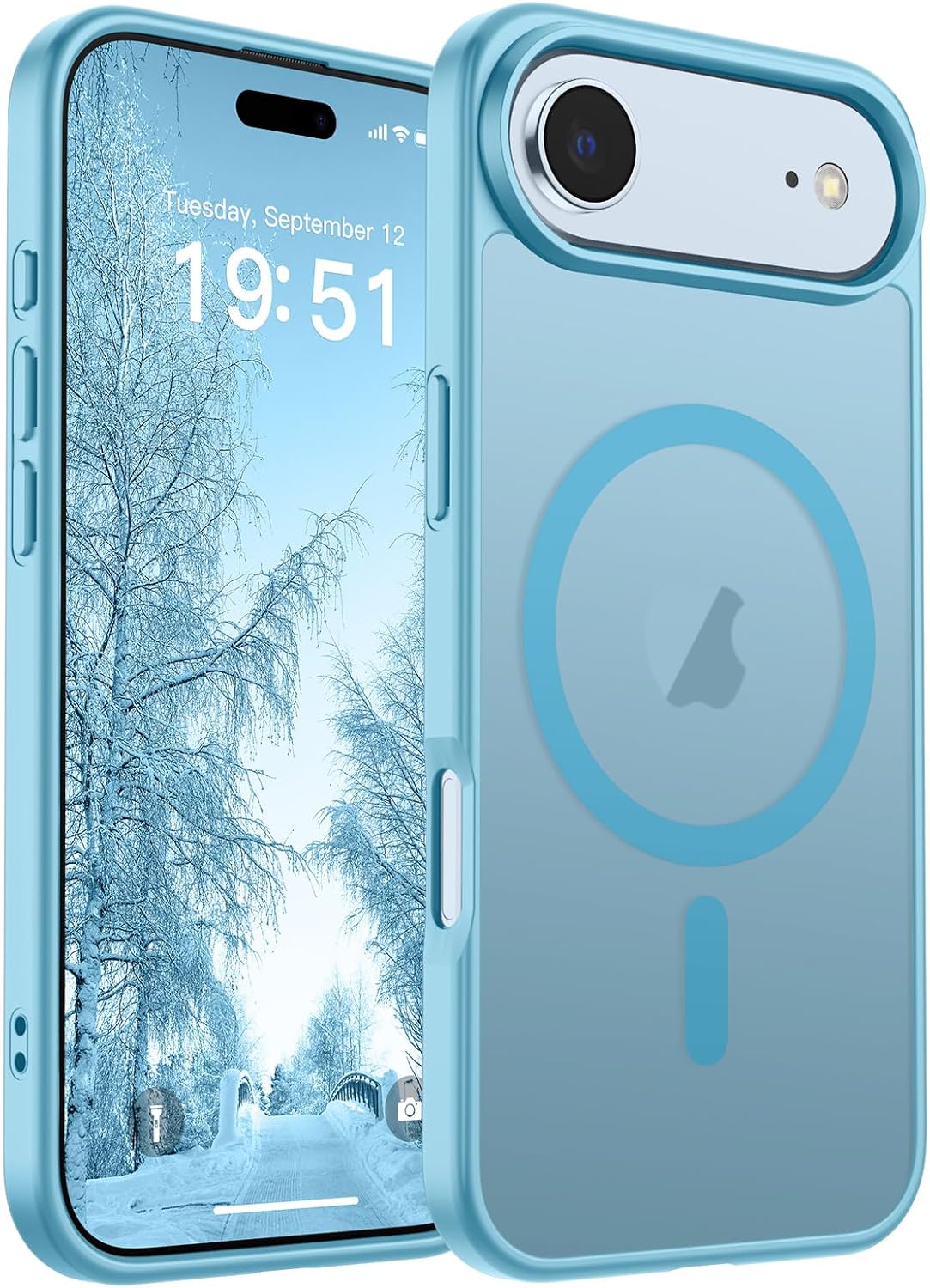 ZON Magnetic for iPhone 17 Pro Max Case