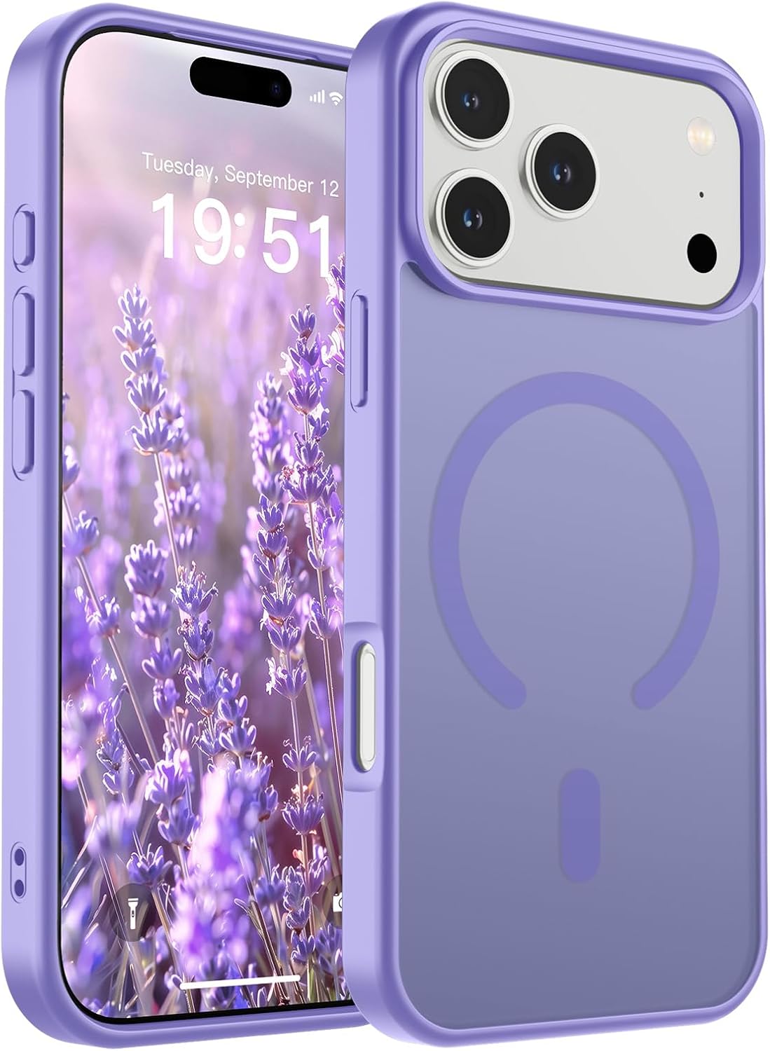ZON Magnetic for iPhone 17 Pro Max Case