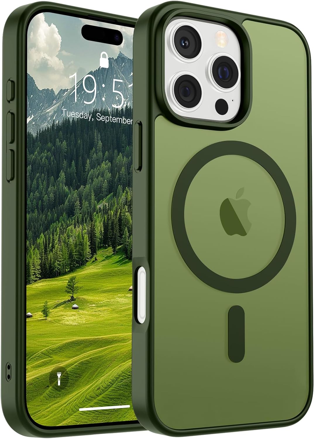 ZON Magnetic for iPhone 17 Pro Max Case