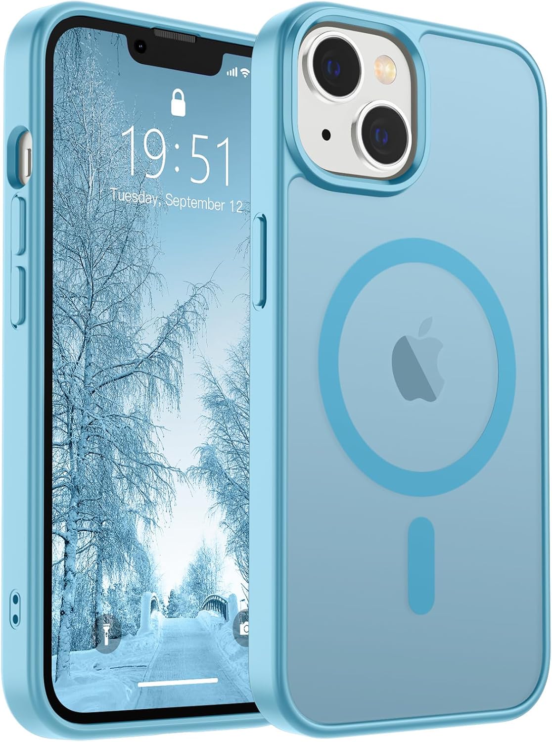 ZON Magnetic for iPhone 17 Pro Max Case