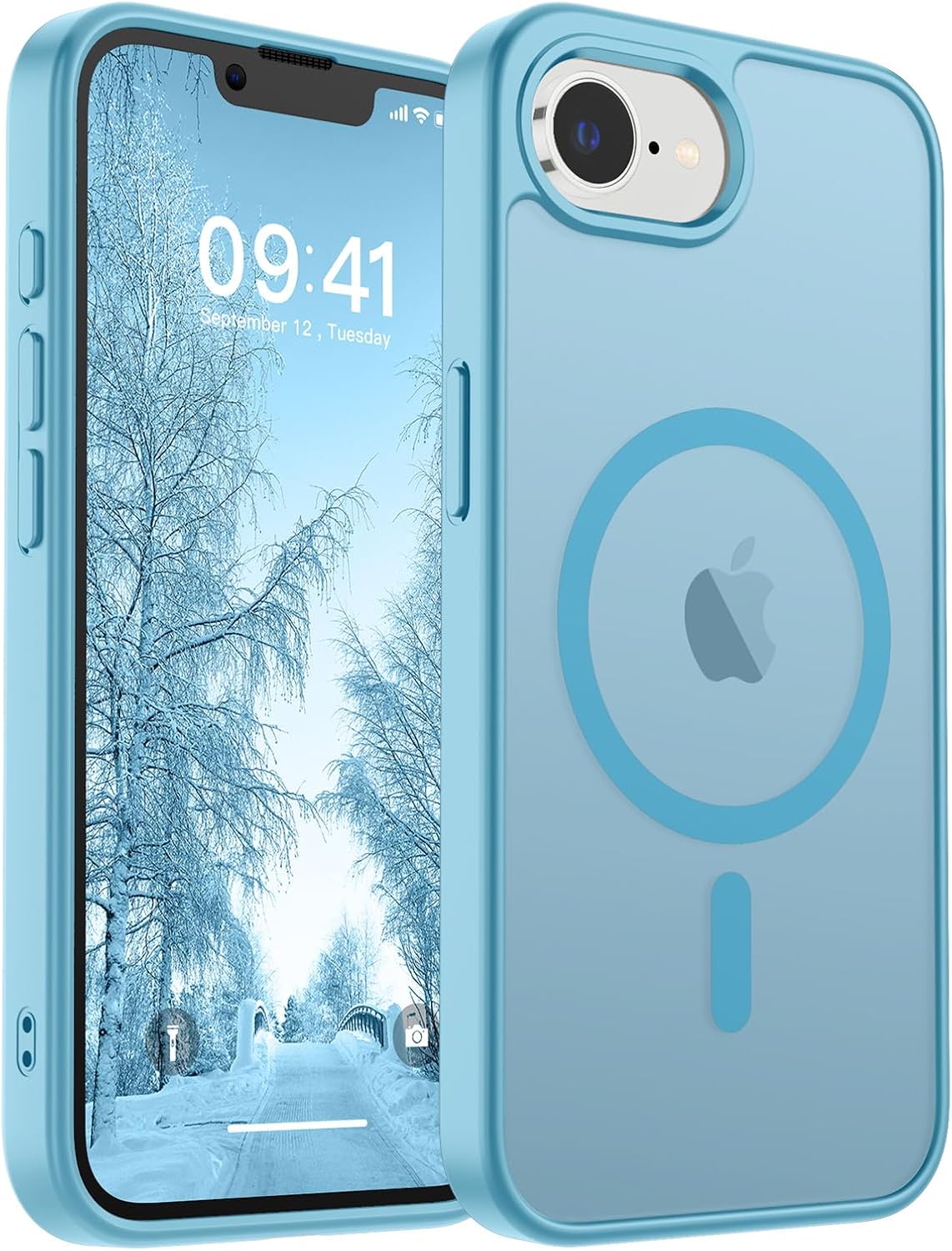 ZON Magnetic for iPhone 17 Pro Max Case