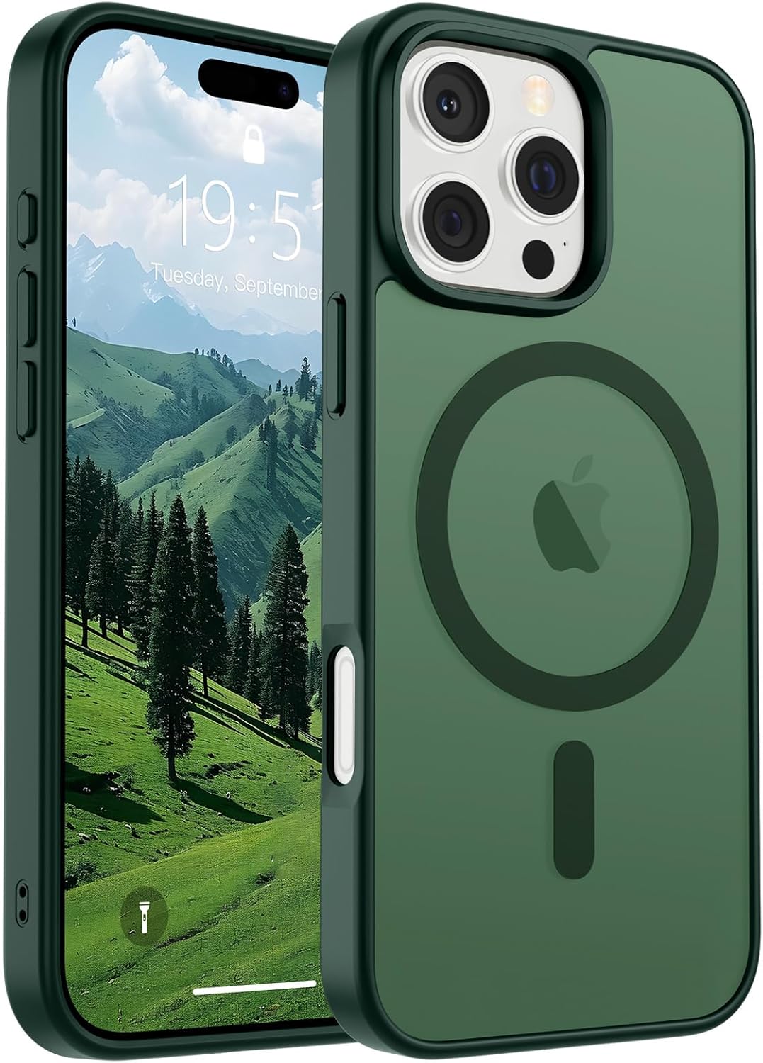 ZON Magnetic for iPhone 17 Pro Max Case